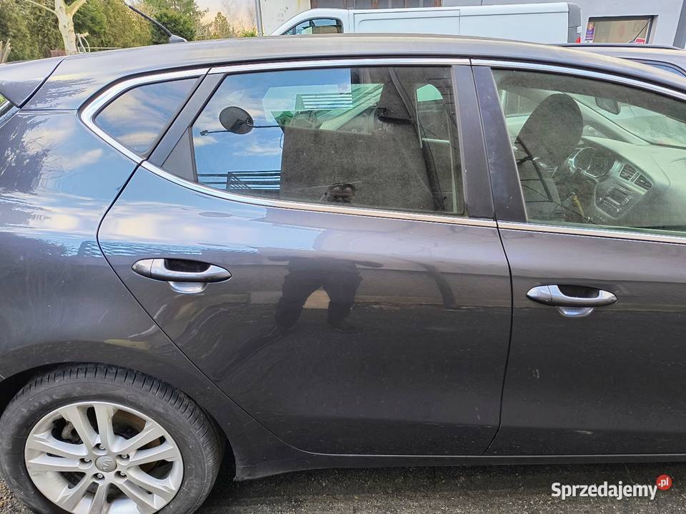 Kia Ceed II HB 1218 Drzwi tył tylne prawe kpl BE osobowe
