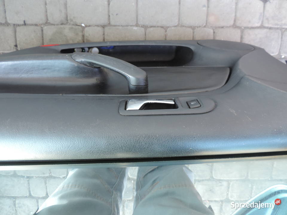 DRZWI PRAWY PRZÓD VW BORA SEDAN Nowy Sącz