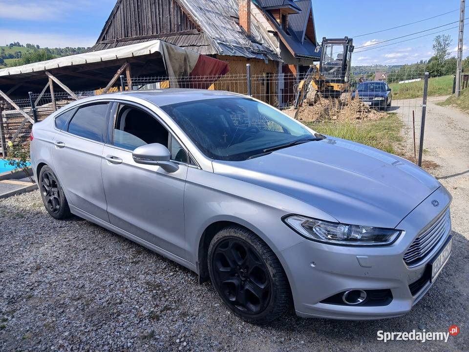 Ford mondeo mk5 Piława Górna