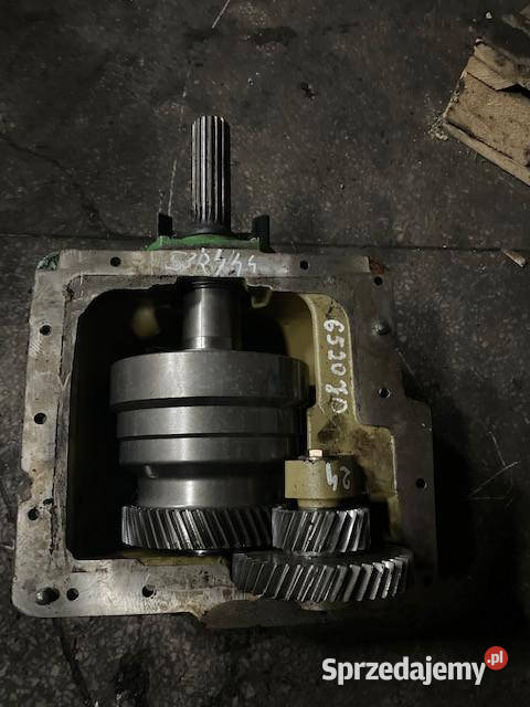 John Deere przystawka przedniego napędu 534424 Jastrzębniki