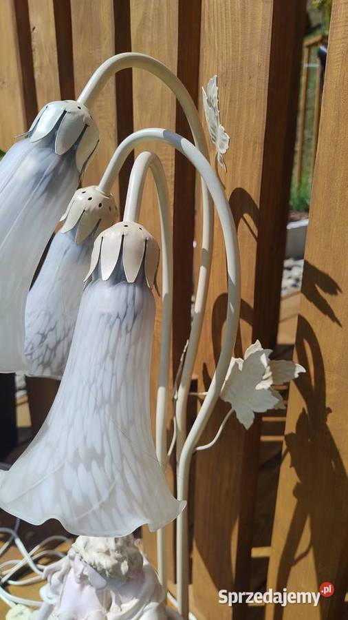 Lampa dekoracyjna stołowa marki DIKADO model Iwonicz-Zdrój