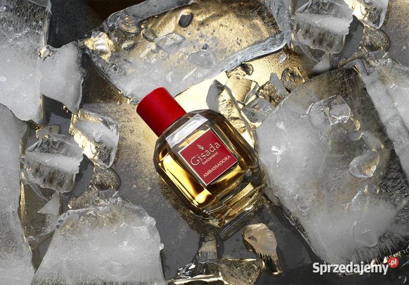 Perfumy damskie Gisada Ambassadora 100 ml Dla kobiet Białystok
