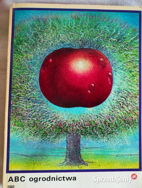 ABC ogrodnictwa 1981r Olsztyn