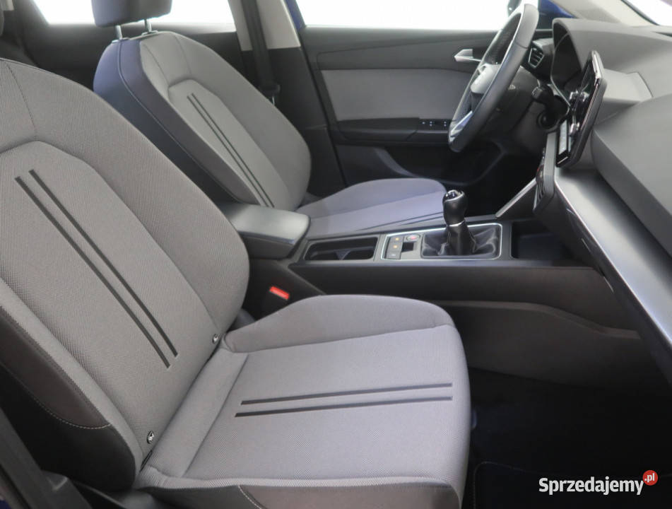 Seat Leon 15 TSI Kombi dolnośląskie Bielany Wrocławskie