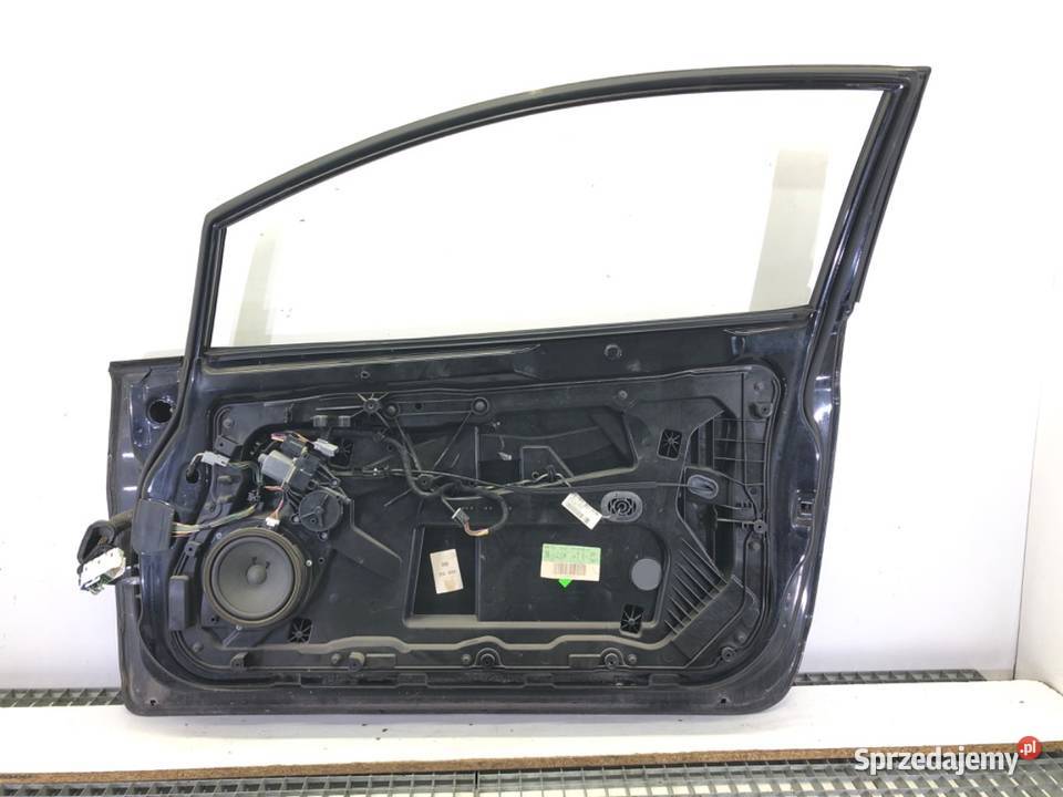 DRZWI PRAWY PRZÓD FORD FIESTA MK7 Hatchback