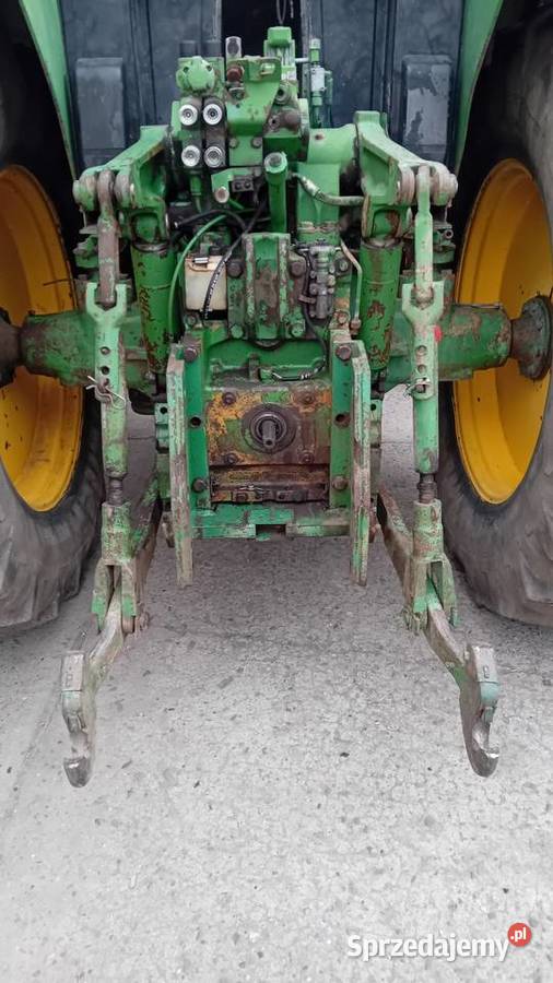 JohnDeere 6900 Proszowice sprzedam