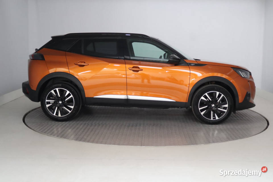Peugeot 2008 12 PureTech ASR (kontrola trakcji) Zabrze