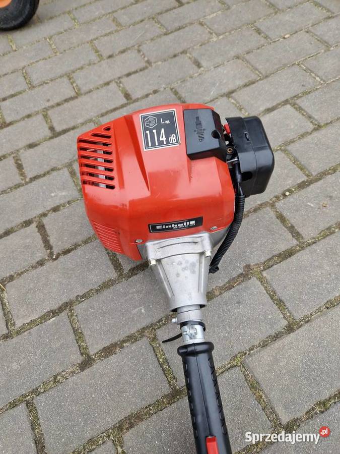 Silnik kosy spalinowej EINHELL GCmm 52 as Głogowa sprzedam