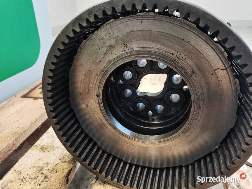 Matbro TS 260 Reduktor