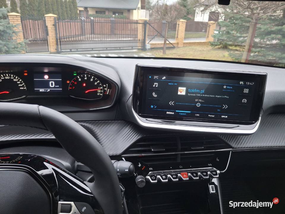 Peugeot 208 prawie nowy Otwock