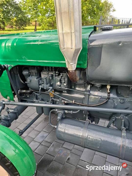 Ursus C4011 Trzciana sprzedam