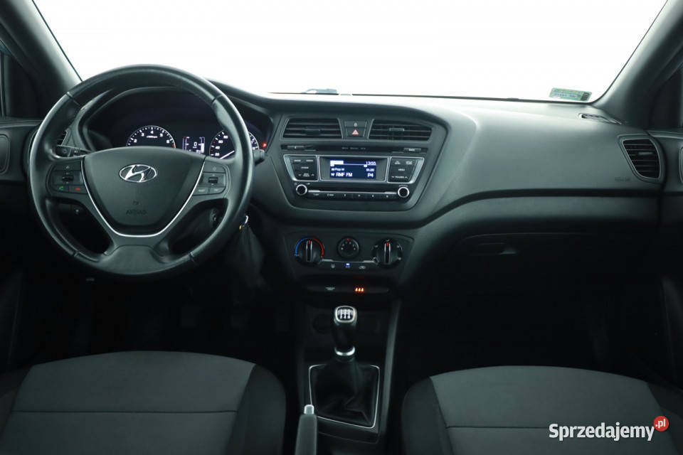 Hyundai i20 12 i20 Piaseczno