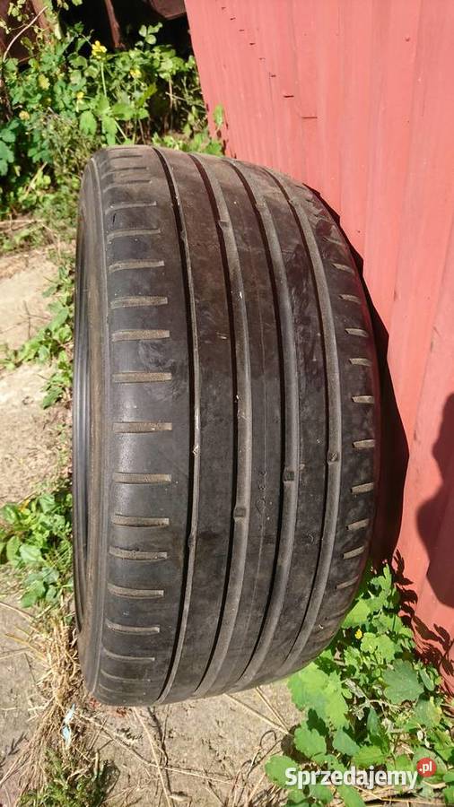235 45 17 Nokian zg2 Części Starachowice