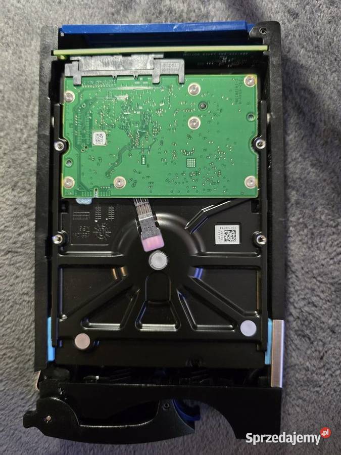 Sprzedam nowy dysk SEAGATE 2TB 72K 128MB SAS2 35 Gdańsk sprzedam