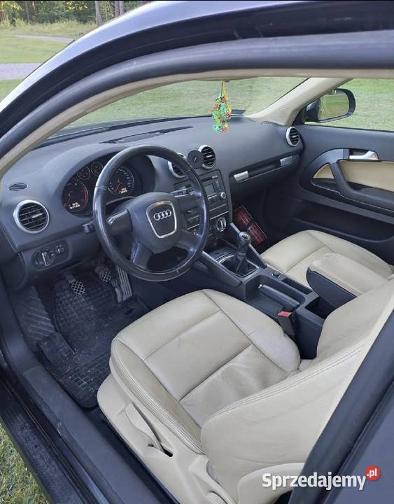 Audi a3 8p 2010r Młynek