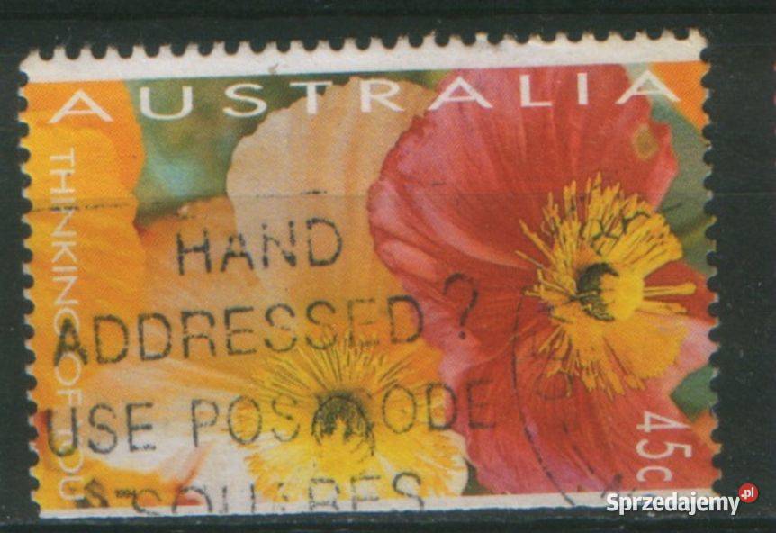 Zn Australia Mi 1392 D 3 D kas 1994 śląskie Gliwice