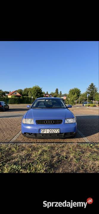 Audi A3 18 benzyna gaz manualna A3 Piekary Śląskie