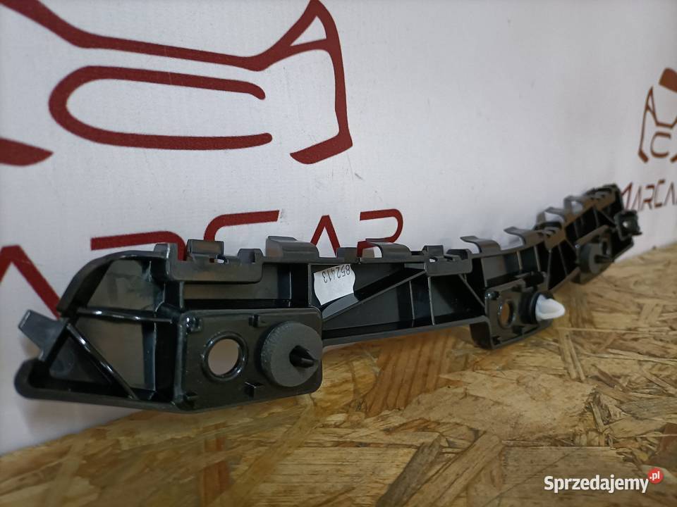 FORD S II 15 ŚLIZG MOCOWANIE ZDERZAKA LEWY TYŁ sprzedam