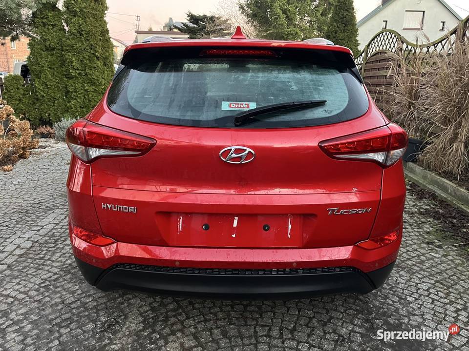 Hyundai Tucson Anglik immobilizer Tucson