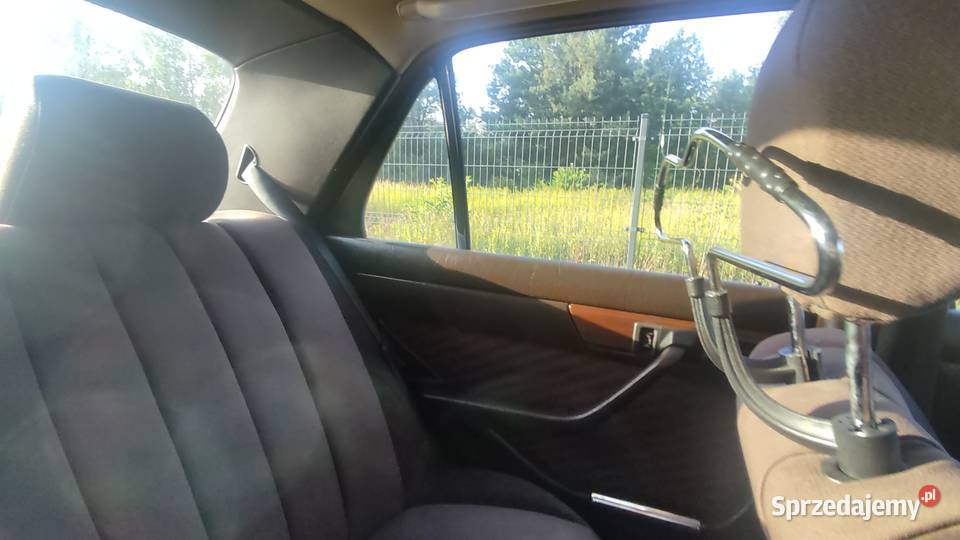 Wszystkie części Mercedes W126 Grębów