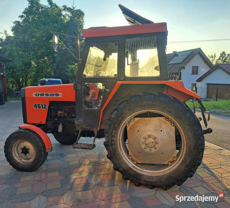 Ursus 4512 Ursus Bielsko-Biała