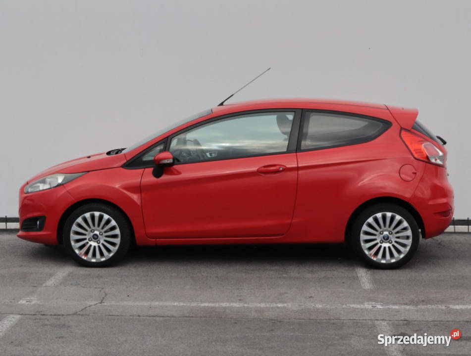 Ford Fiesta 16 TDCi ESP Lublin