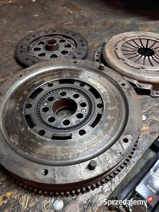Kompletne sprzęgło koło dwumasowe BMW E36 Z3 Piasek
