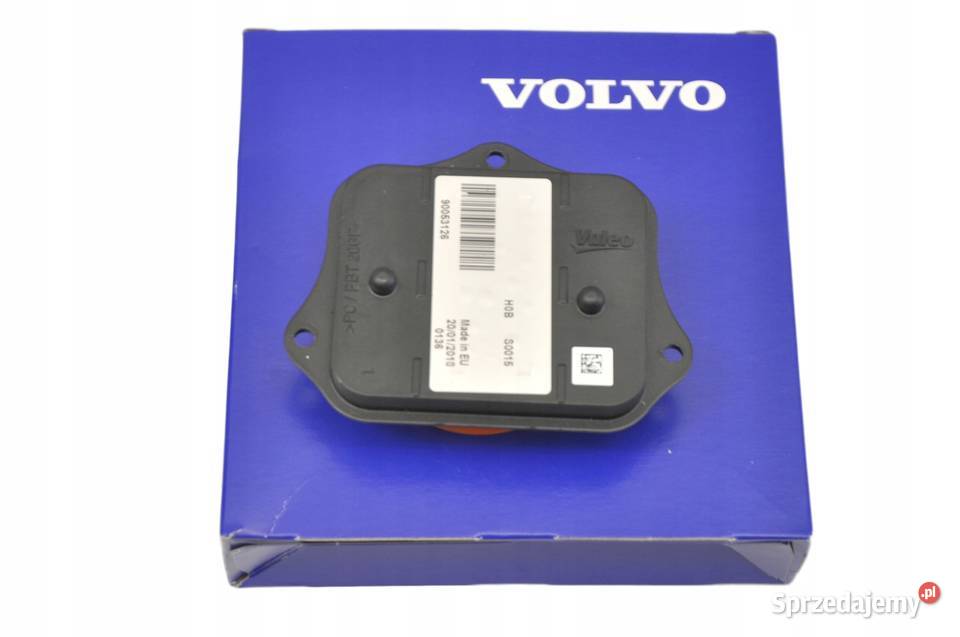 VOLVO S60 V60 modul sterownik przetwornica Gadgety motoryzacyjne sprzedam