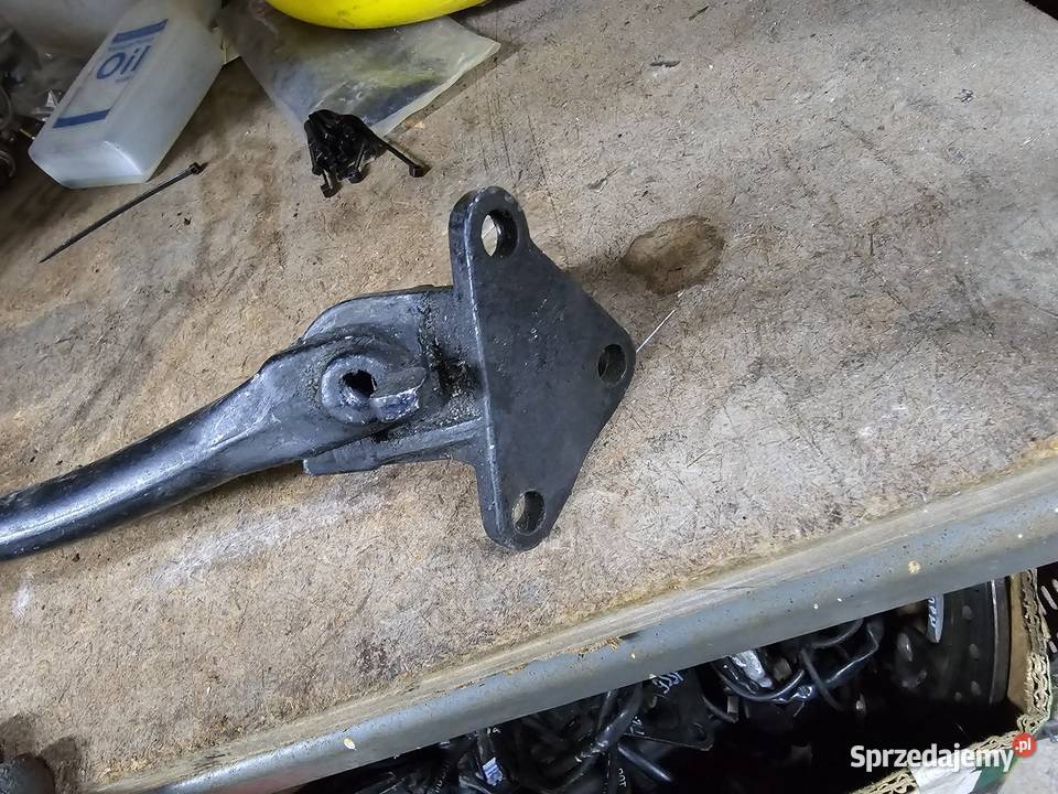 Triumph 955 RS sprint nóżka stopka boczna