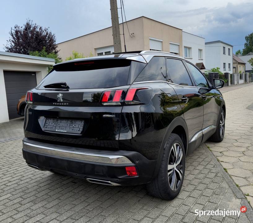 Peugeot 3008 GT Line Leszno