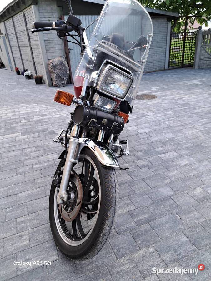 Sprzedam motor YAMAHA XJ 750 MAXIM sprzedam