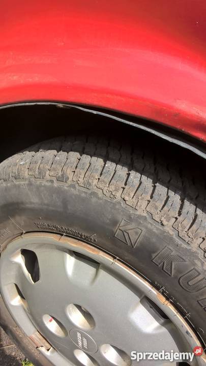 Fiat 126p 1994 Mały przebieg śląskie Sosnowiec