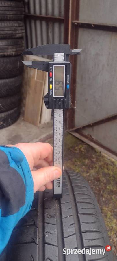 4 opony letnie 1556514 2x continental2x 14cale Kraków