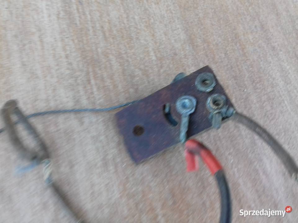 LAMPA BOSCH BMW R35 R12 ORYGINAŁ Gorlice sprzedam