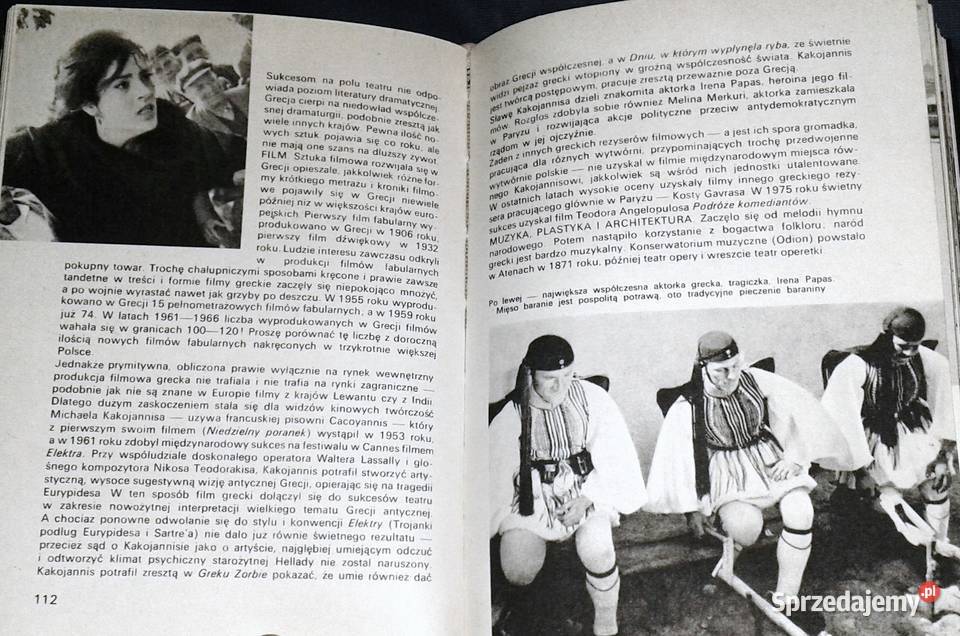 Grecja Jan Alfred Szczepański Chełm