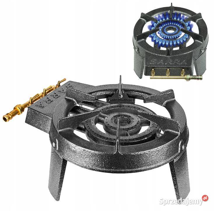 Palnik żeliwny 10 kW