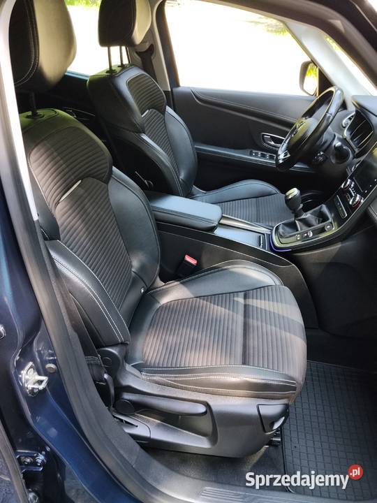 Renault Scenic 13 TCe FAP Intens