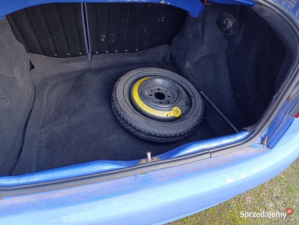 Seat Cordoba Krzywda