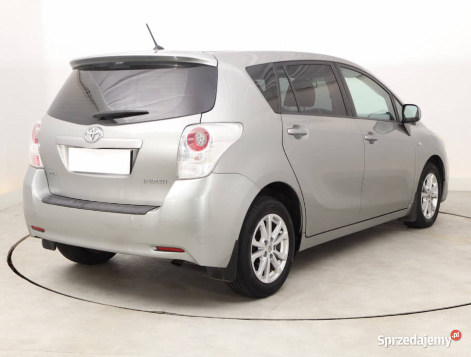 Toyota Verso 20 D4D Bielany Wrocławskie