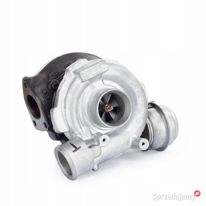 Turbina BMW 330d 330xd X5 30 184 M57 D30 6 Silniki i osprzęt Kraków