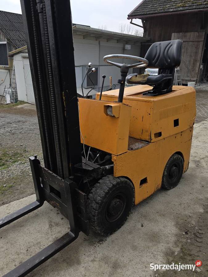 Wózek widłowy RAK Dubiecko