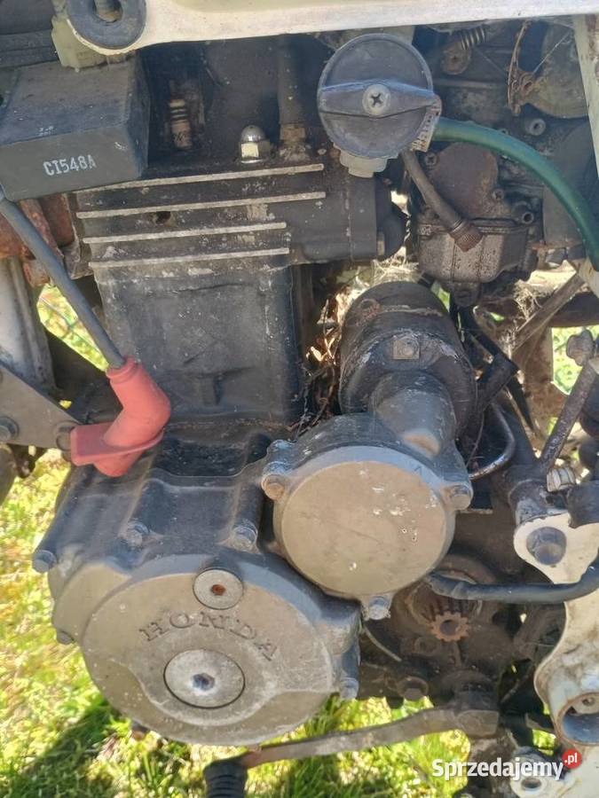 0Honda xr 250 dominator manualna Honda Honda Lębork