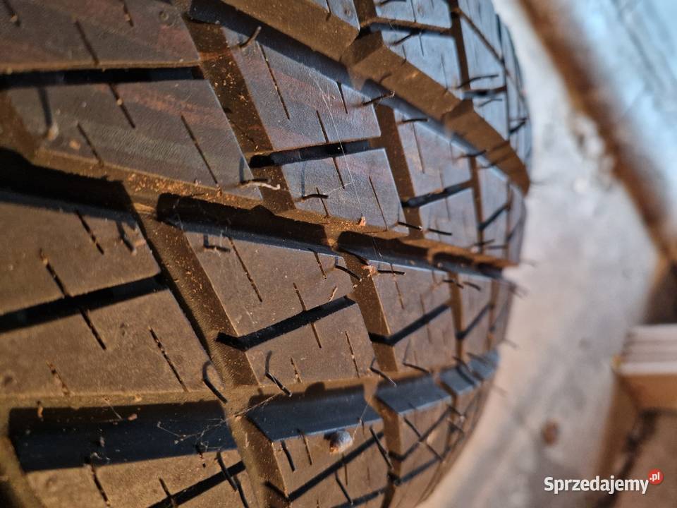 Koło zapasowe jeep wj opona 245 70 16r Sobieszyn