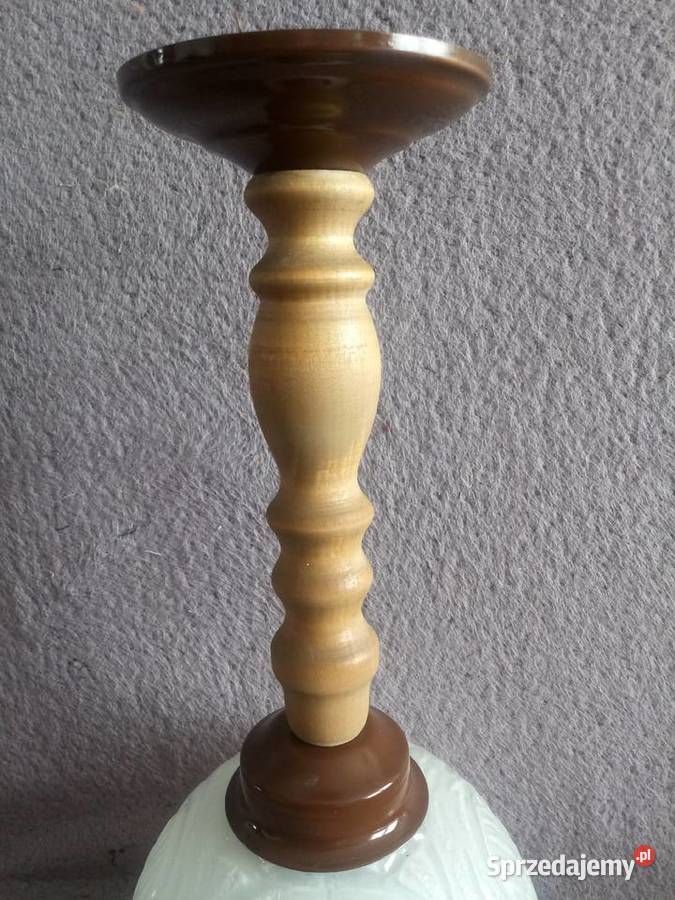 Lampa sufitowa z PRL Zawiercie sprzedam