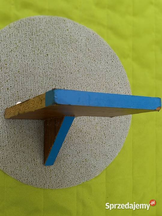 Półka ścienna mała mazowieckie Małkinia Górna