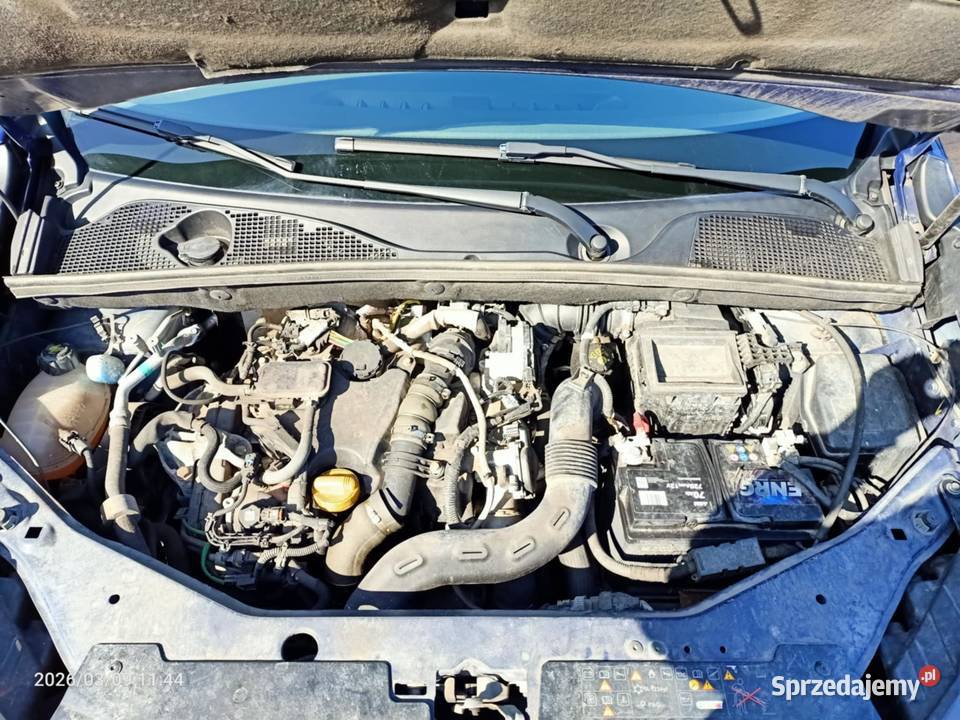 Dacia Dokker 15 15 chłodnia mroźnia VAT 1 Raszyn