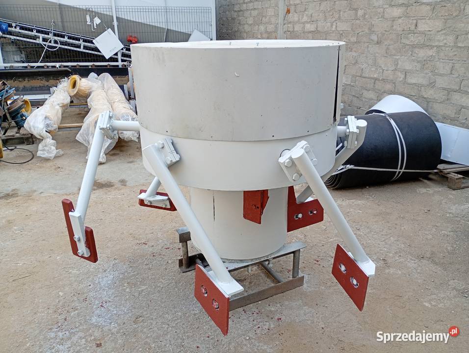 węzeł betoniarski reduktor zasówy zremb Pozostałe sprzedam