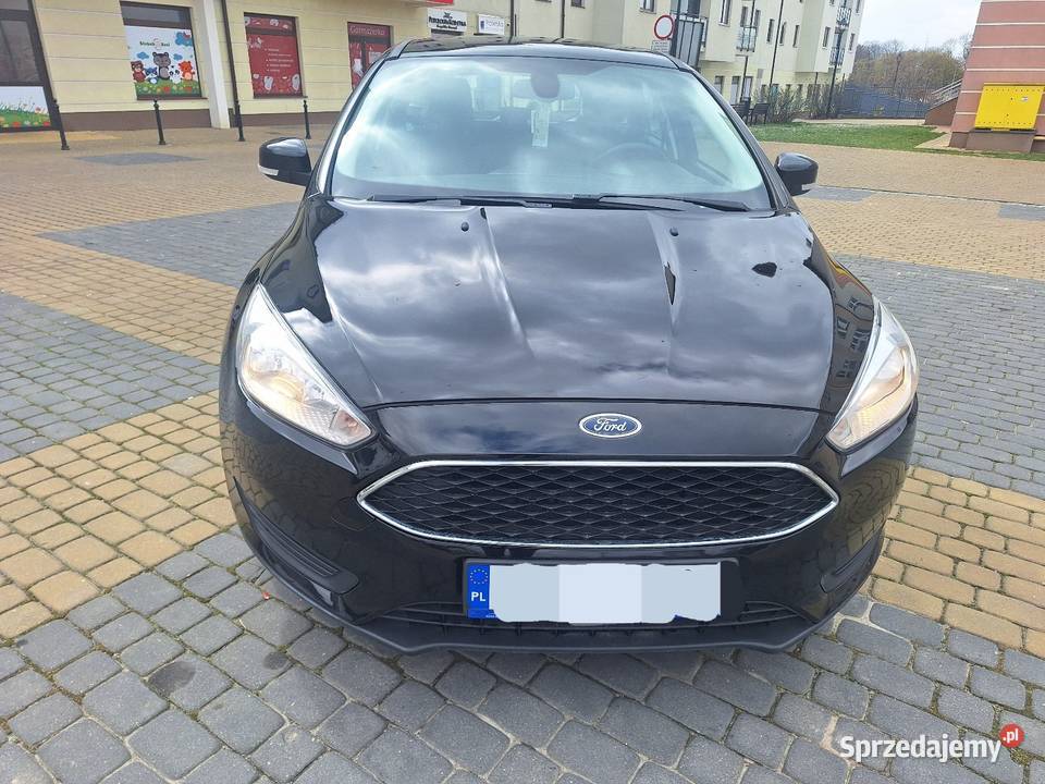 Ford Focus 2017r MK4 Kombi Lublin