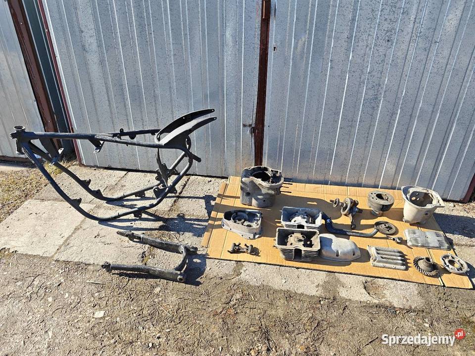 Cześci Simson Awo Sport Skarżysko-Kamienna