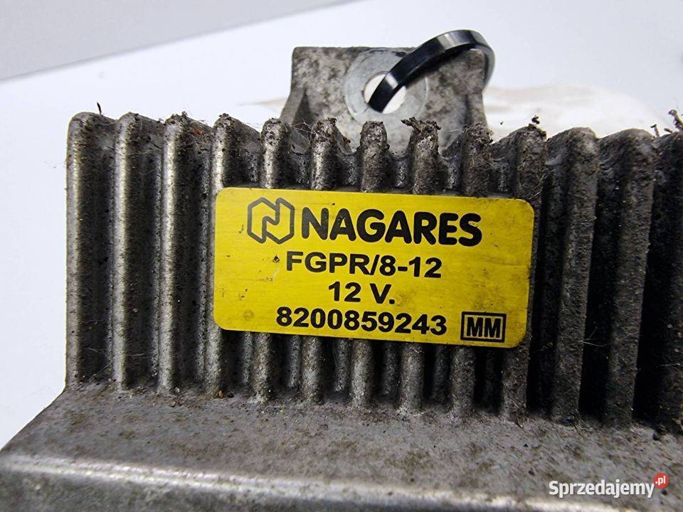 REZYSTOR OPEL MOVANO III 8200859243 Lipno